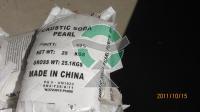 Caustic Soda Pearls 99%min